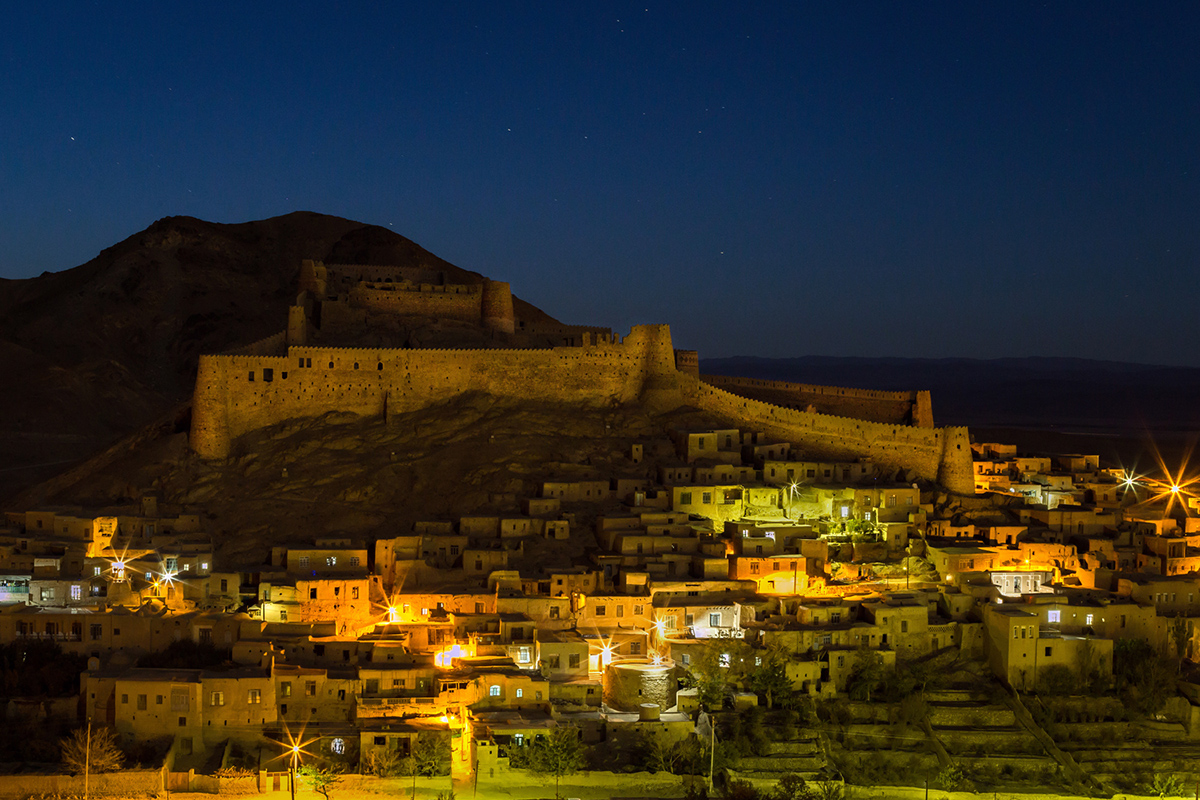 قلعه فورگ،روایتگر تاریخ کهن